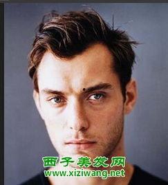 欧美清瘦男发型视频,打造时尚型男必备攻略