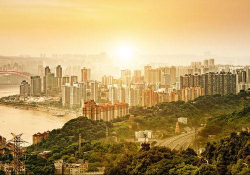 重庆外景写真欧美视频,视觉盛宴一触即发