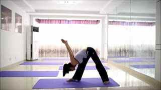 欧美极限健身视频